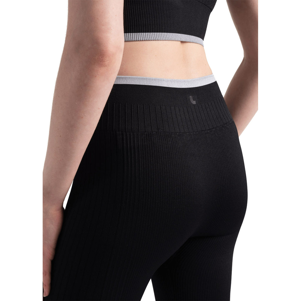 Malla Mujer Asana Leggings Lole Negro 5