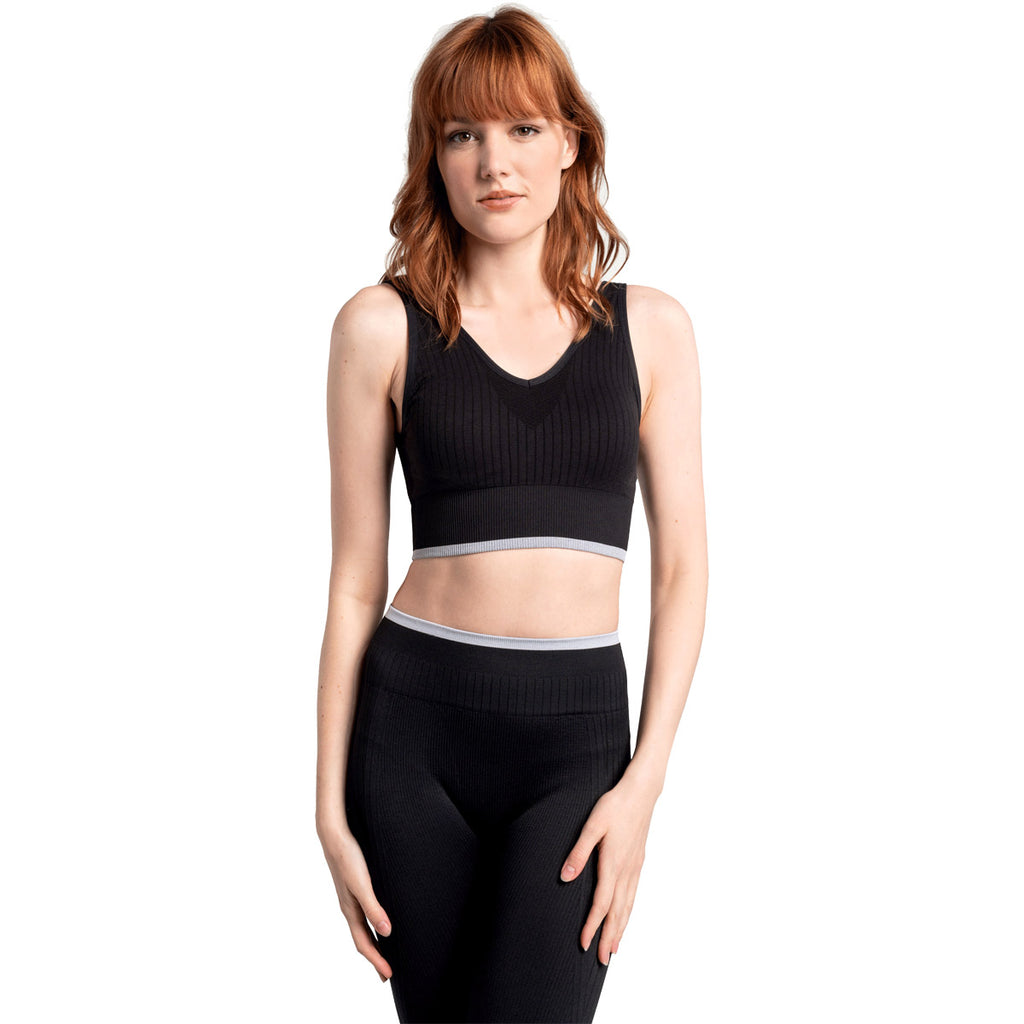 Sujetador Mujer Asana Bra Lole Negro 1