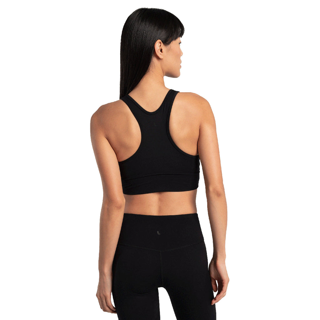 Sujetador Mujer Comfort Stretch Bra Lole Negro 2