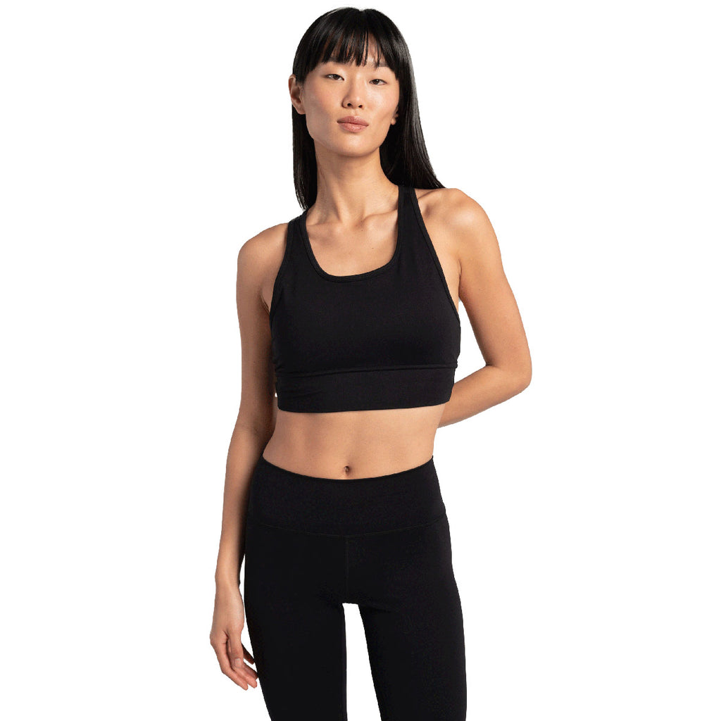 Sujetador Mujer Comfort Stretch Bra Lole Negro 1