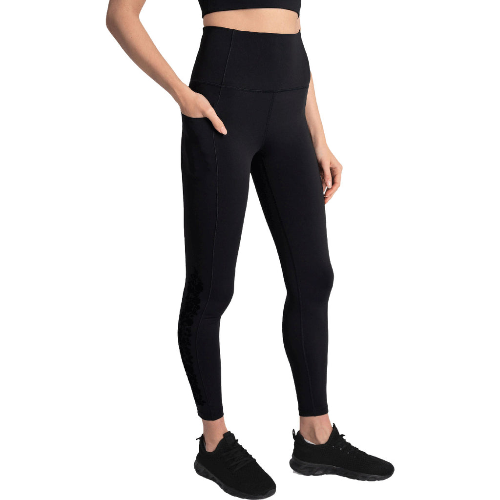 Malla Mujer Step Up Ankle Leggings Lole 2