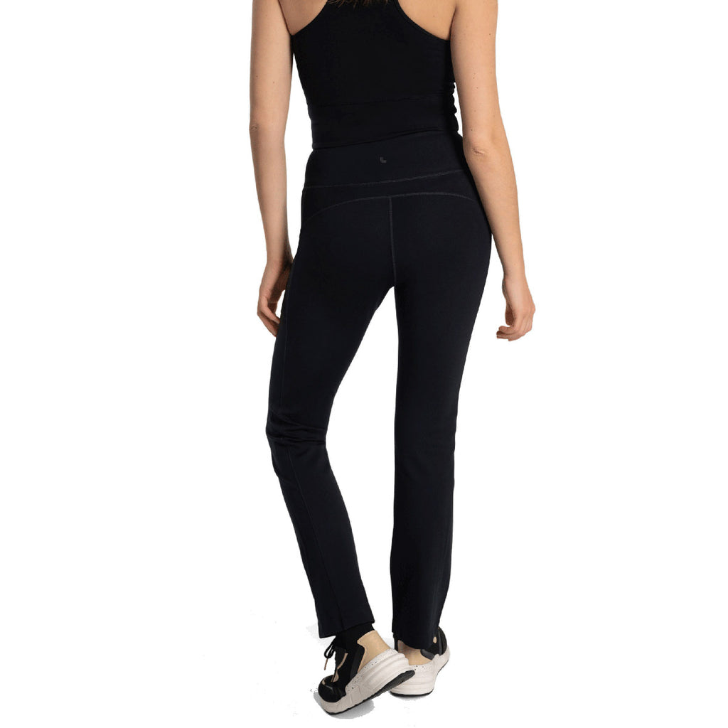 Pantalón Mujer Mindset Pants Lole Negro 2