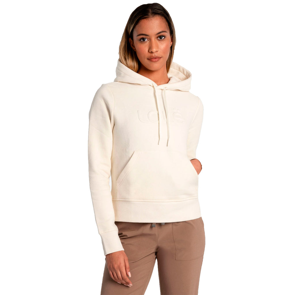 Sudadera Mujer Lole Icon Pullover Hoodie Lole Marrón 1