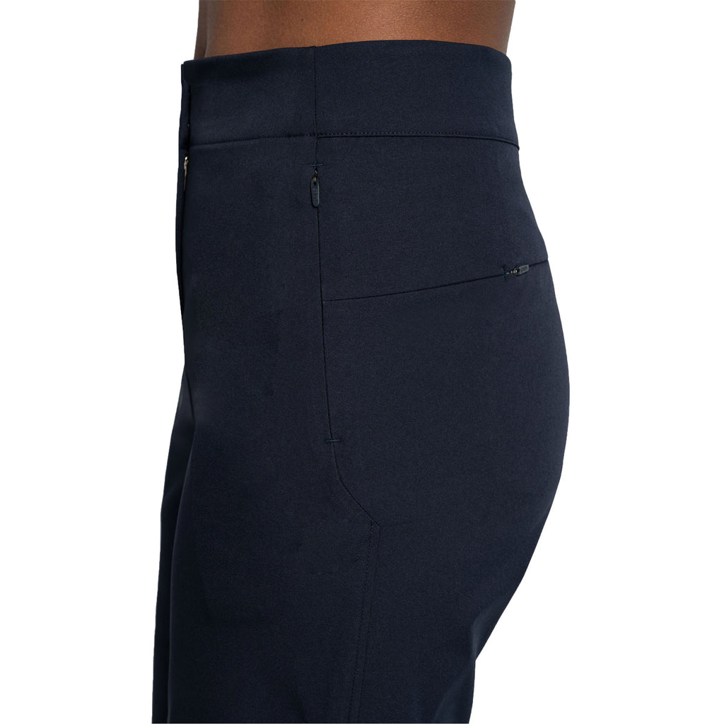 Pantalón Corto Mujer Travel Bermuda Short Lole Azul 5