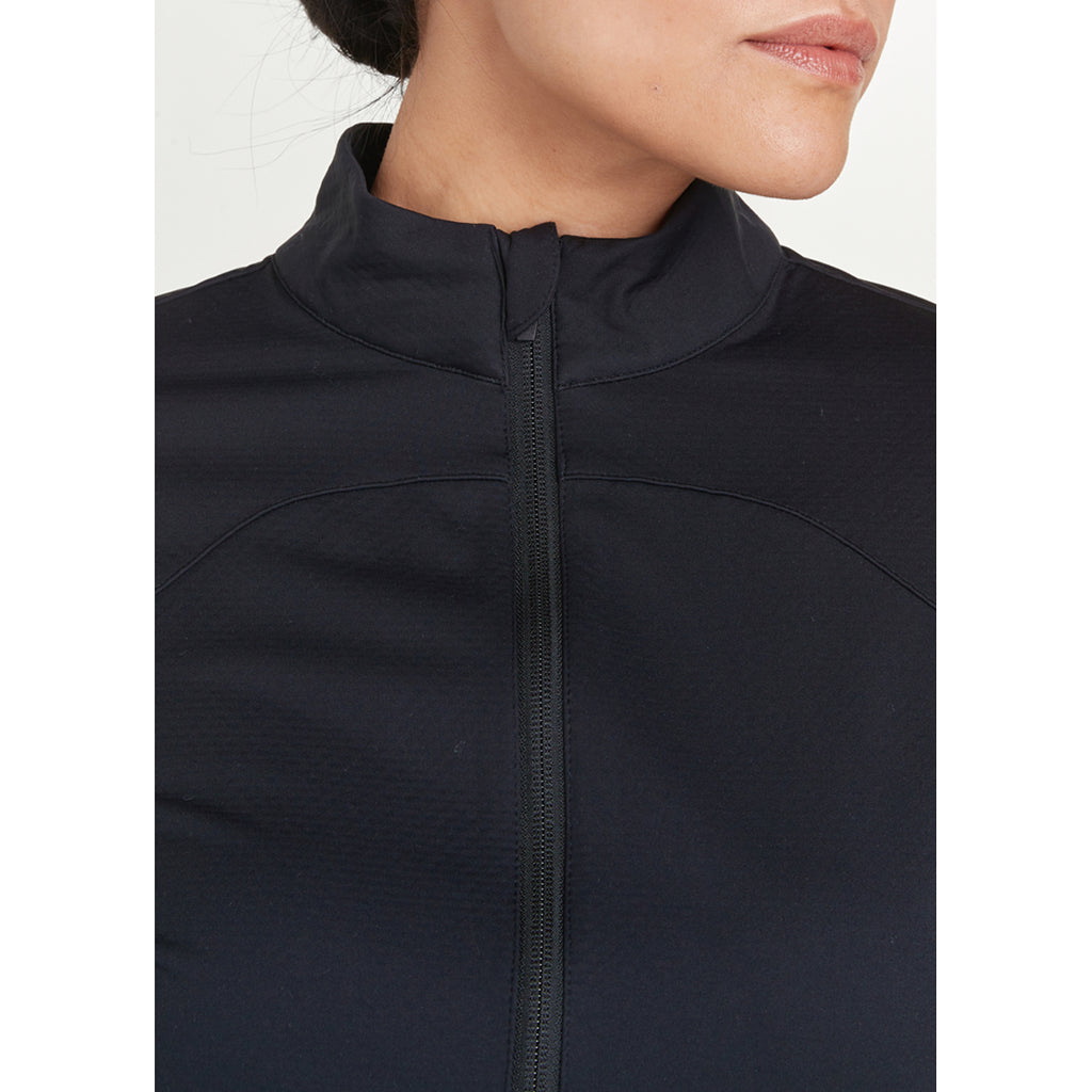 Chaqueta Mujer Active  Jacket Lole Negro 6