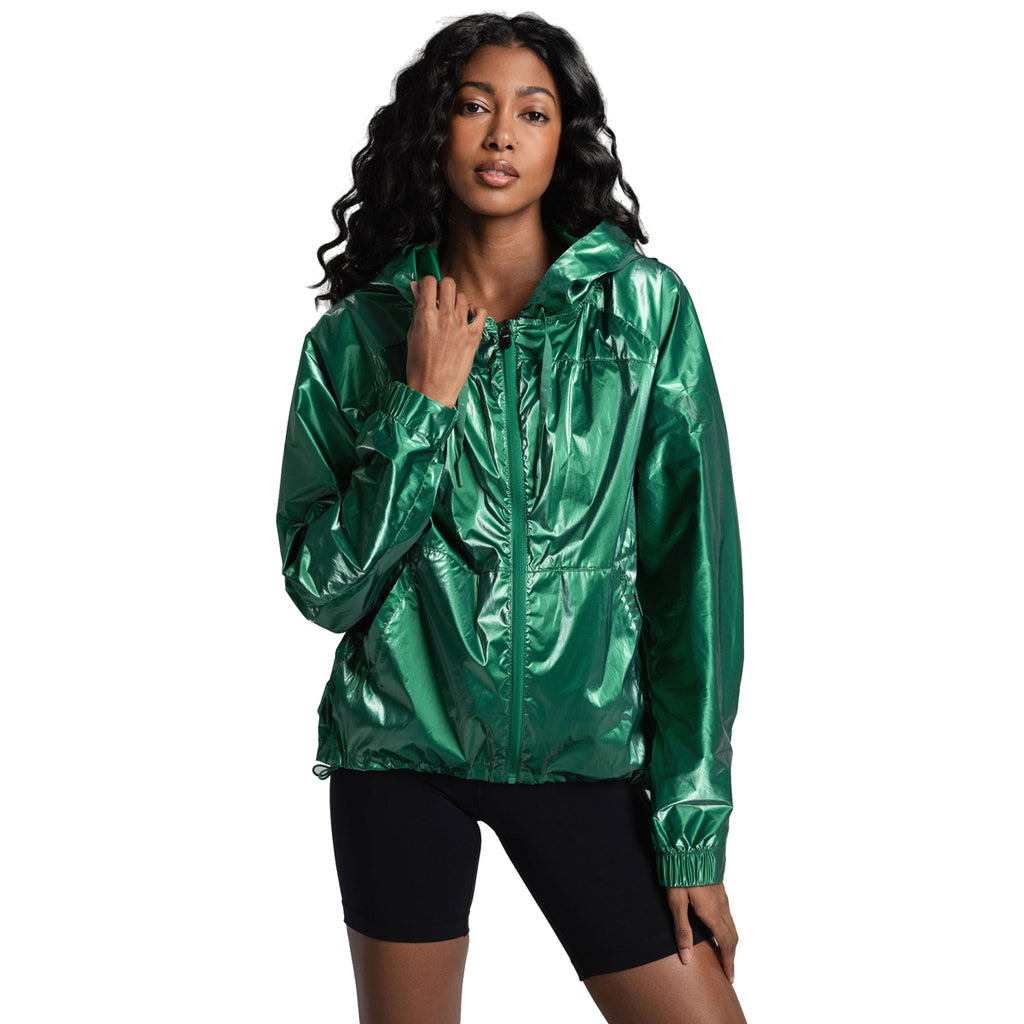 Chaqueta Mujer Ultralight Edition Jacket Lole Verde 1