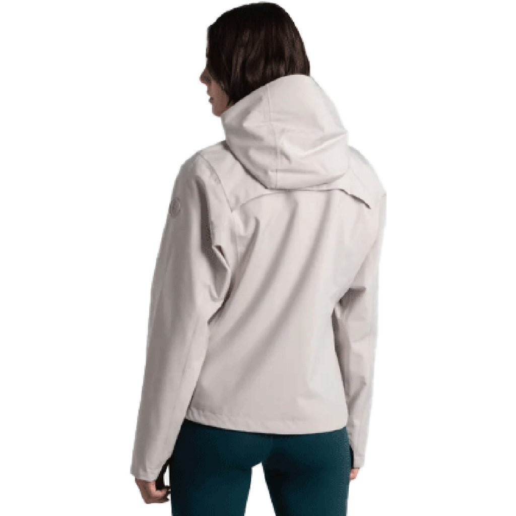 Chaqueta Mujer Element Rain Jacket Lole Gris 2