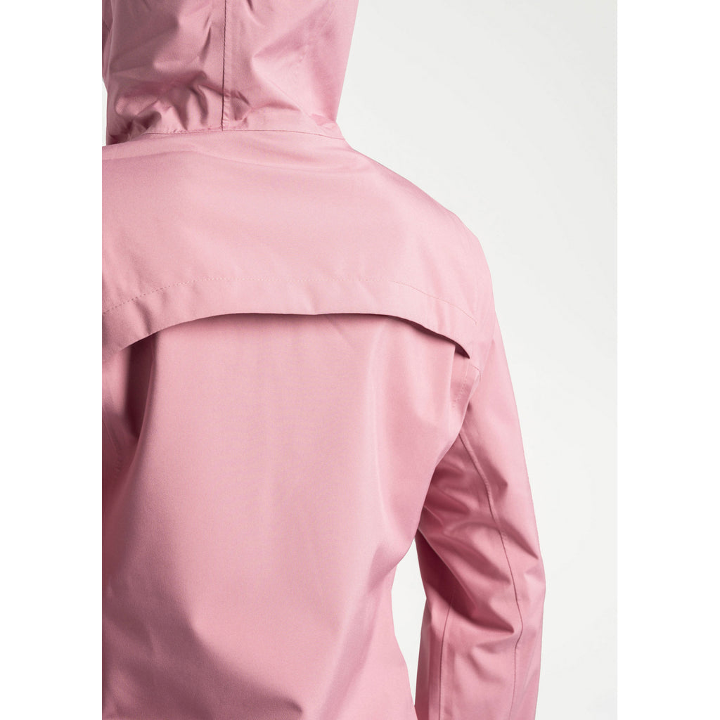 Chaqueta Mujer Element Rain Jacket Lole Rosa 7