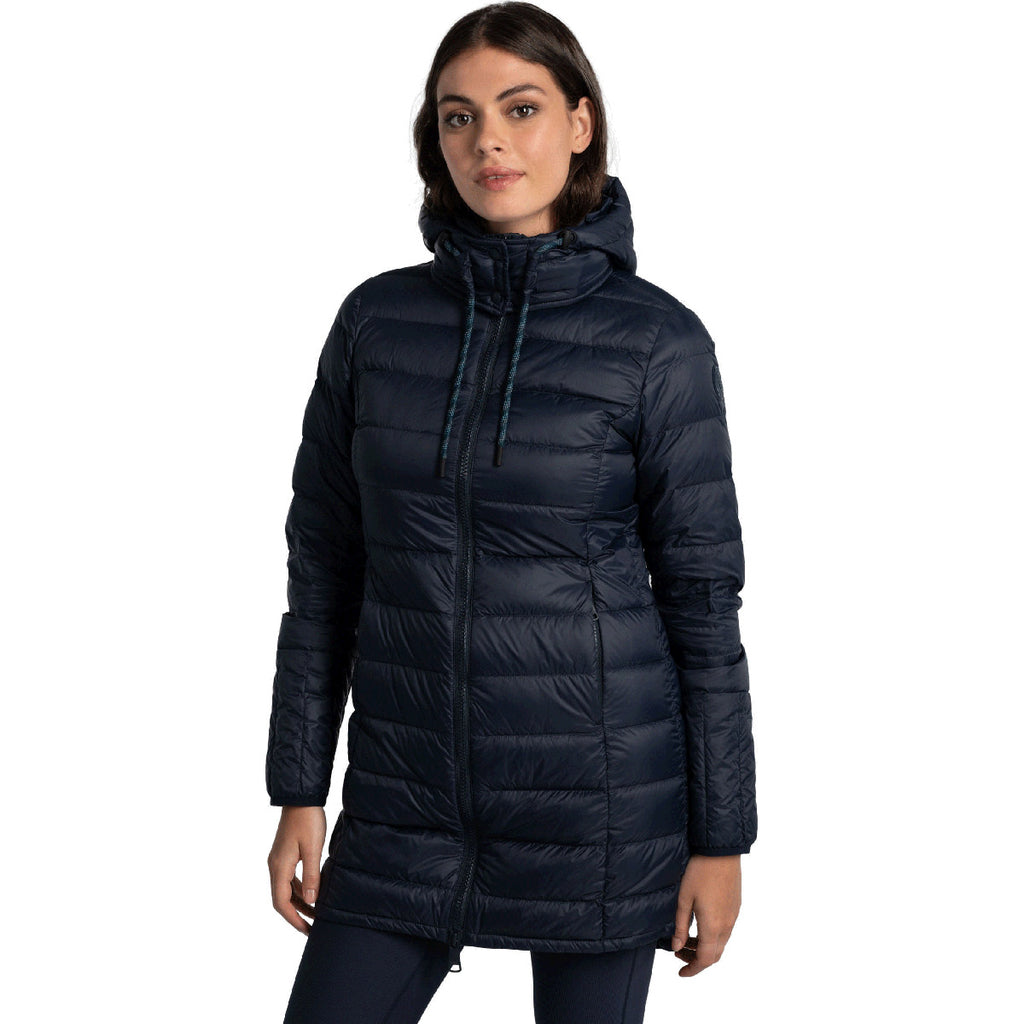 Chaqueta Mujer Claudia Down Jacket Lole 1