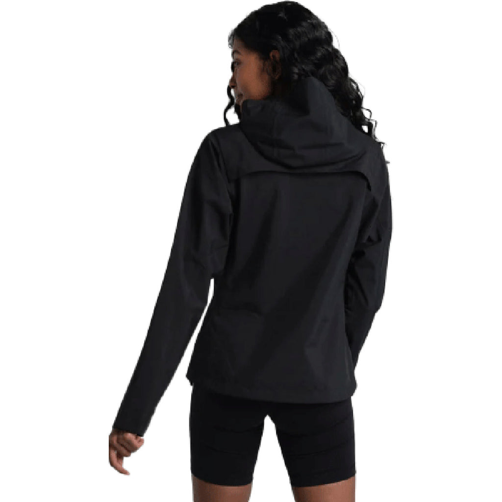 Chaqueta Mujer Element Rain Jacket Lole Negro 2