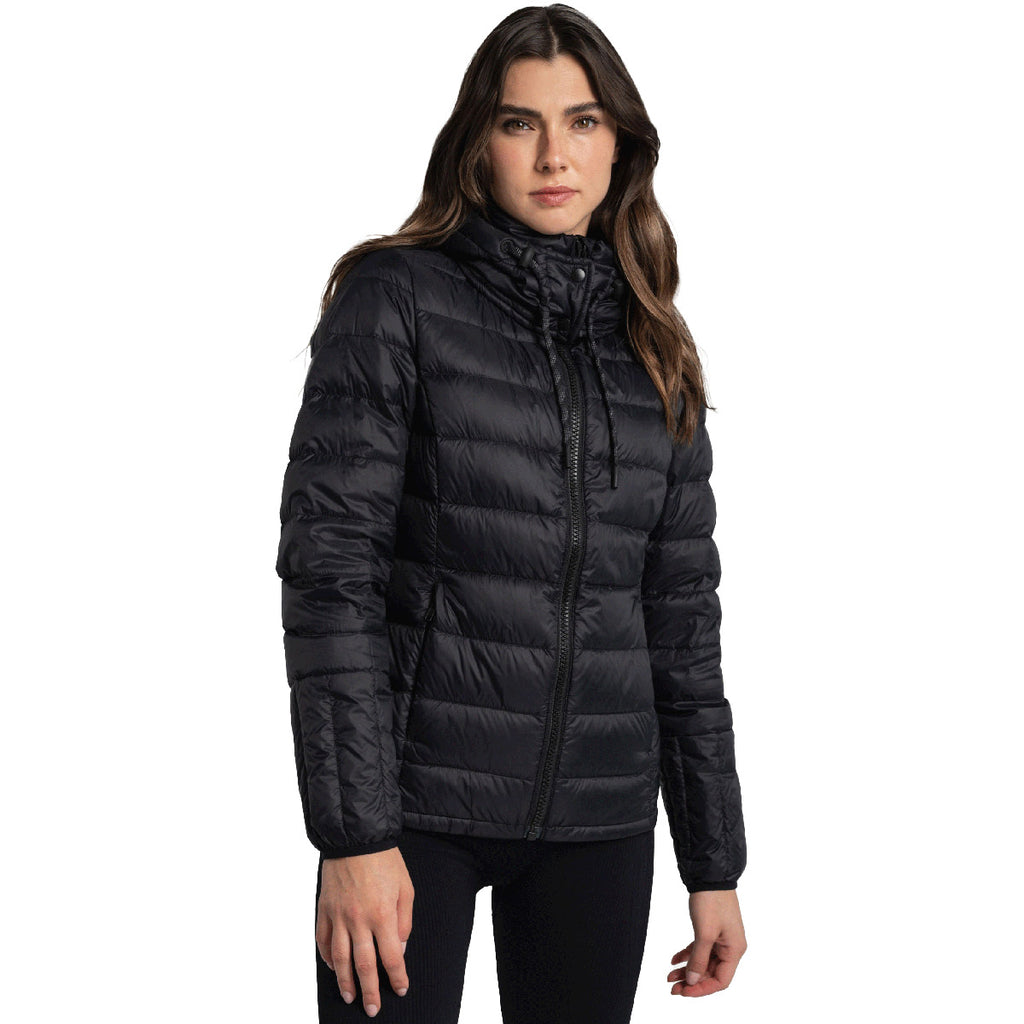 Chaqueta Mujer Emeline Down Jacket Lole Negro 1