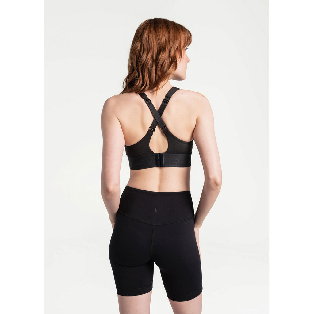 Sujetador Mujer Power Bra Lole Negro 5