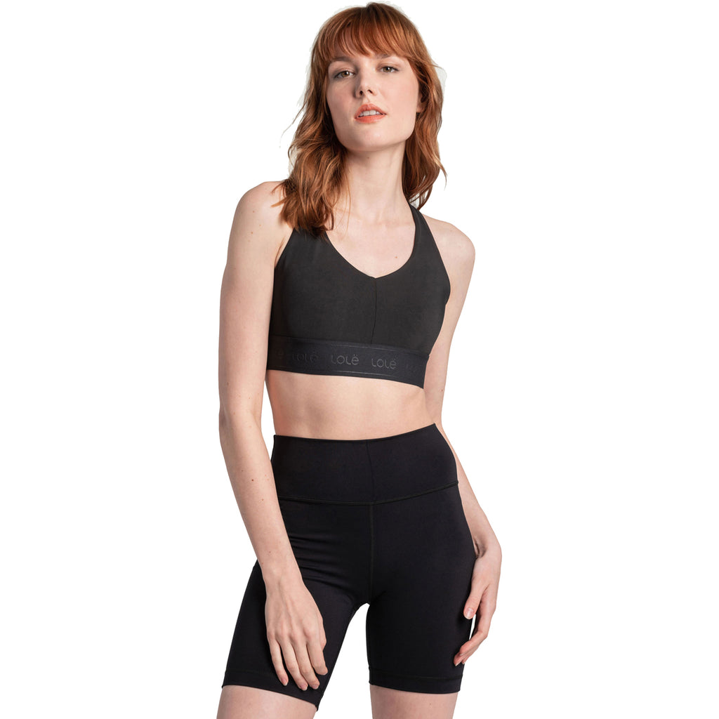 Sujetador Mujer Power Bra Lole Negro 1