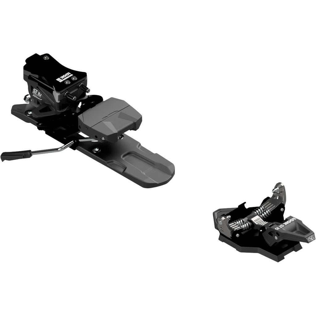 Fijaciones  St 10 Demo D92 Black Look 1