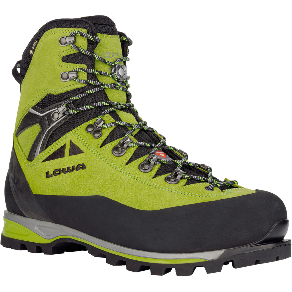 Calzado Montaña Hombre Alpine Ii Expert Gtx Lowa Negro 2