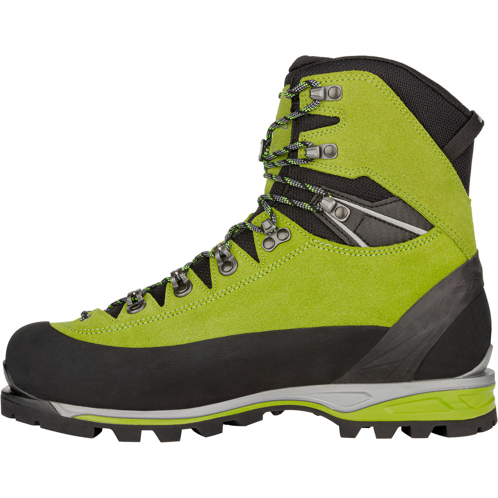 Calzado Montaña Hombre Alpine Ii Expert Gtx Lowa Negro 3