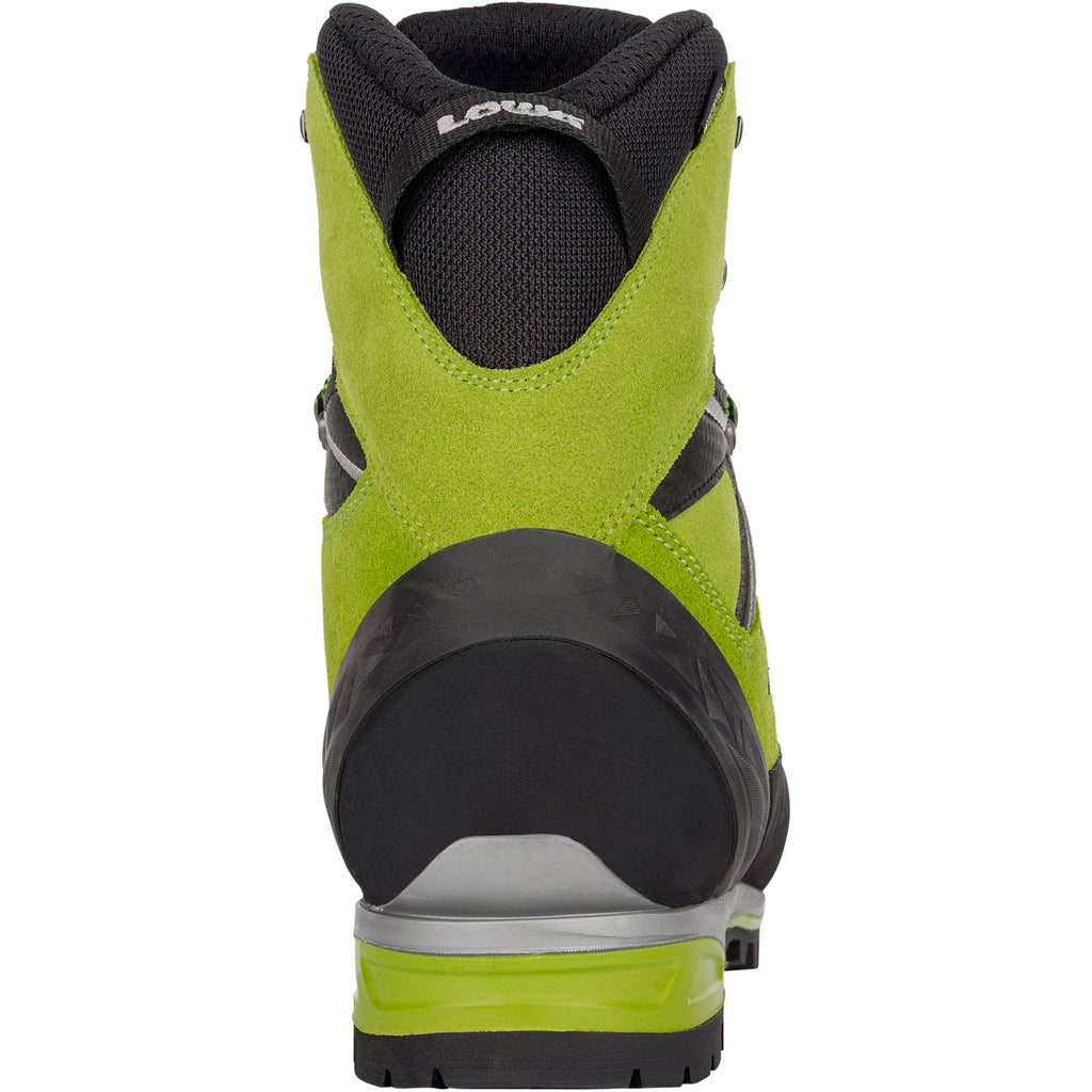 Calzado Montaña Hombre Alpine Ii Expert Gtx Lowa Negro 5