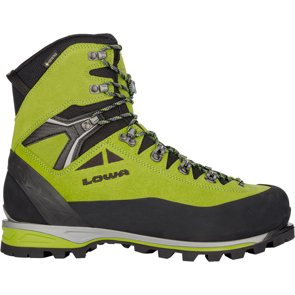 Calzado Montaña Hombre Alpine Ii Expert Gtx Lowa Negro 1