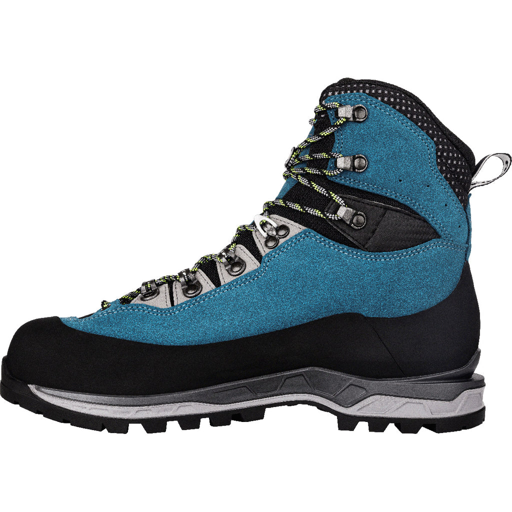 Calzado Montaña Hombre Cevedale Ii Gtx Lowa Azul 2