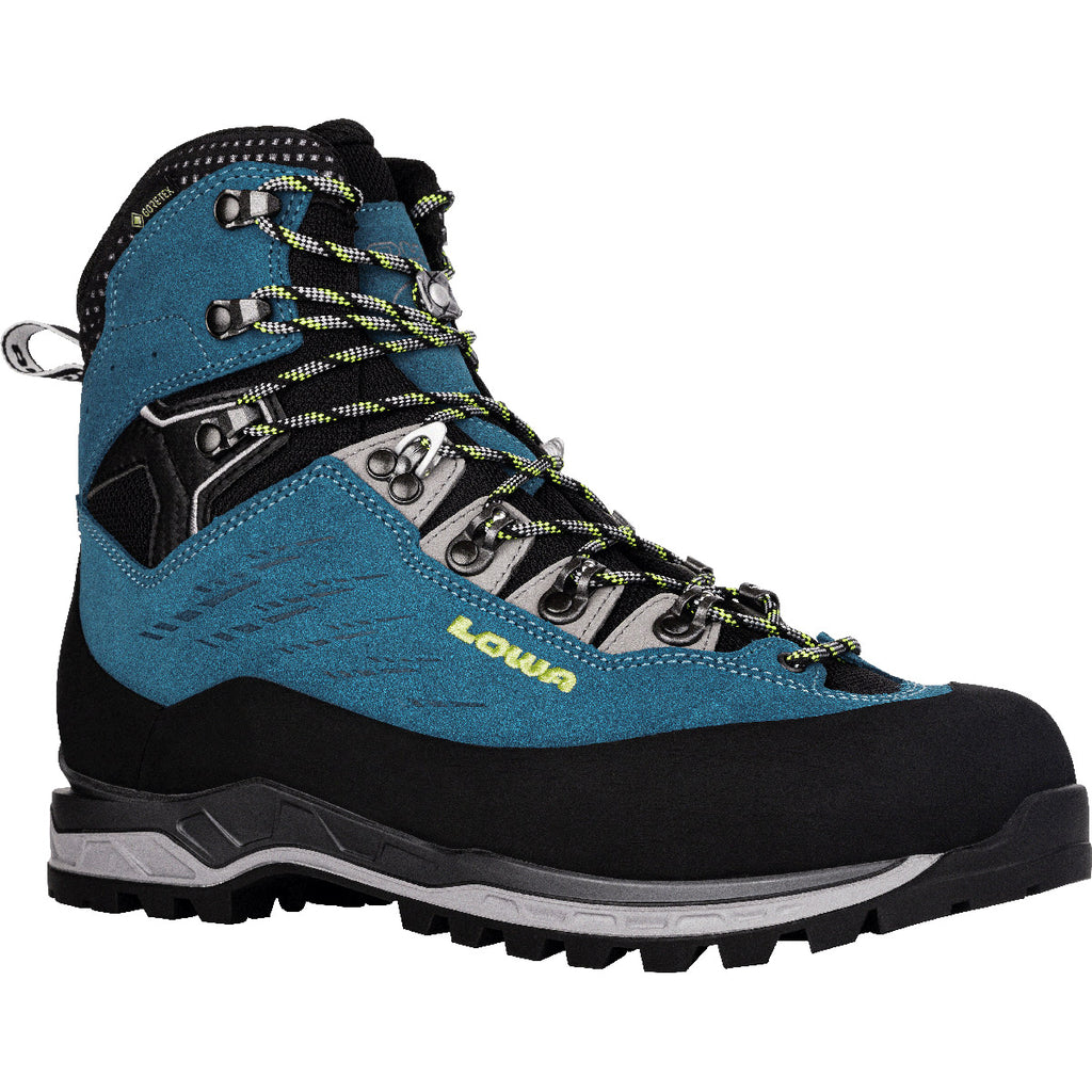 Calzado Montaña Hombre Cevedale Ii Gtx Lowa Azul 3