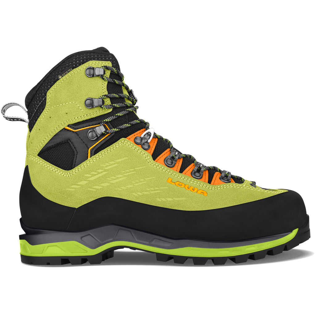 Calzado Montaña Hombre Cevedale Ii Gtx Lowa Verde 1