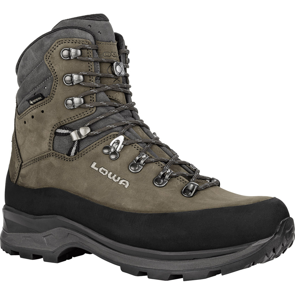 Calzado Montaña Hombre Tibet Evo Gtx Lowa Marrón 3