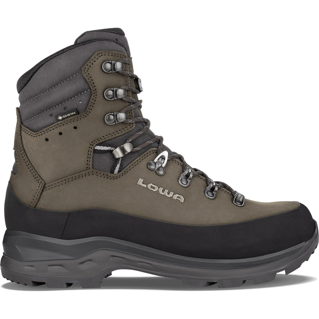 Calzado Montaña Hombre Tibet Evo Gtx Lowa Marrón 1