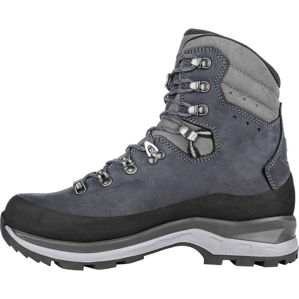 Calzado Montaña Hombre Tibet Evo Gtx Lowa Azul 2