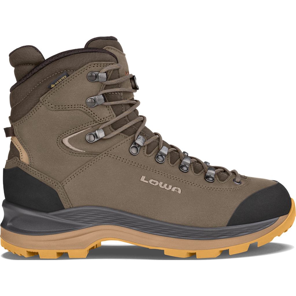 Calzado Trekking Mujer Lady Gtx Lowa Marrón 1