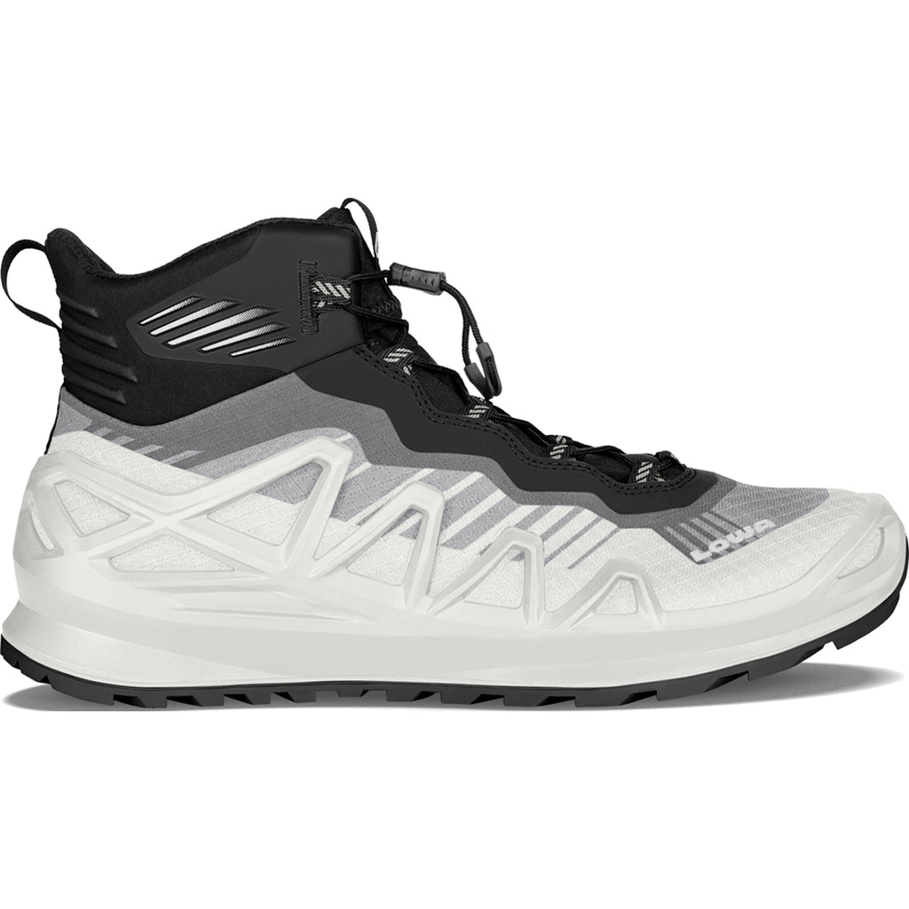 Calzado Trekking Hombre Merger Gtx Mid Lowa Blanco 1