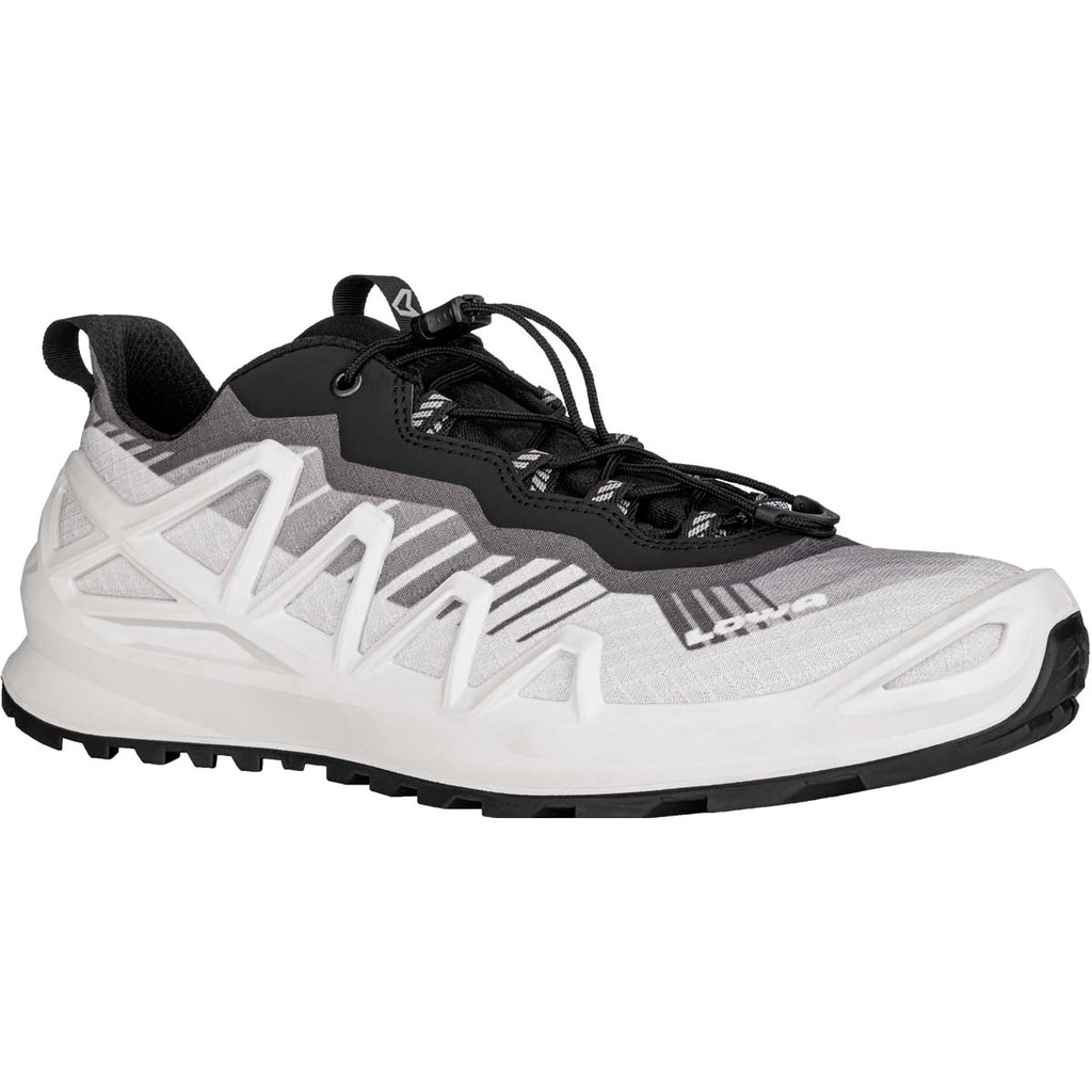 Calzado Trekking Hombre Merger Gtx Lo Lowa Blanco 3