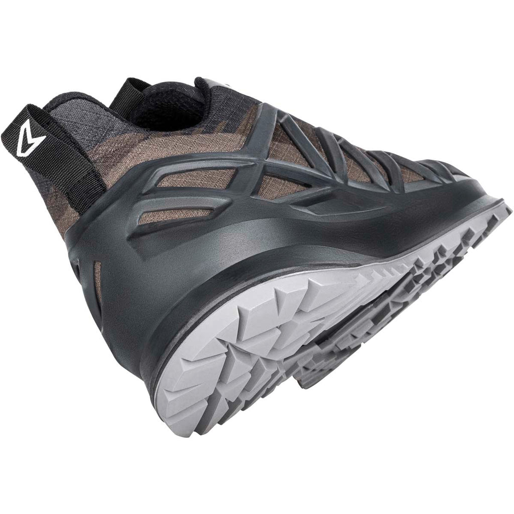 Calzado Trekking Hombre Merger Gtx Lo Lowa Marrón 5