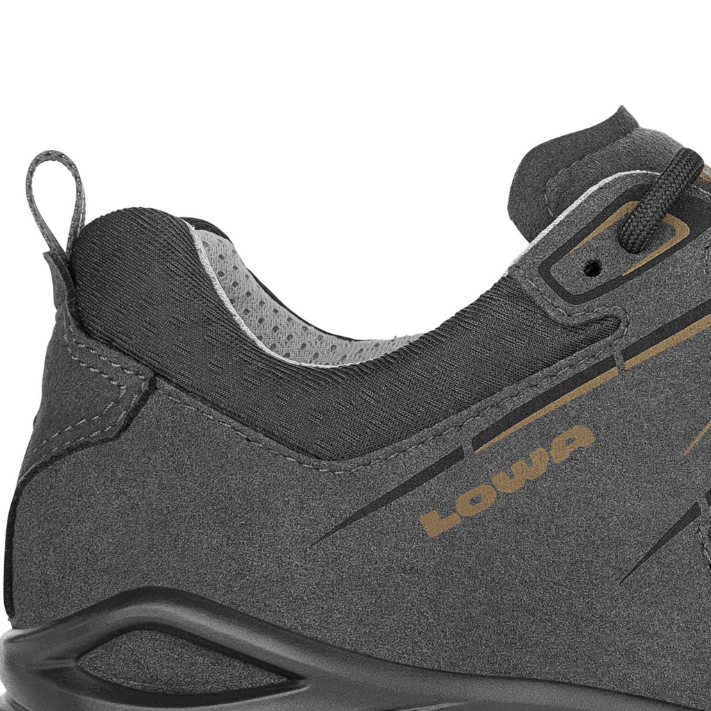 Calzado Trekking Hombre Innox Evo Gtx Lo Lowa Gris 2