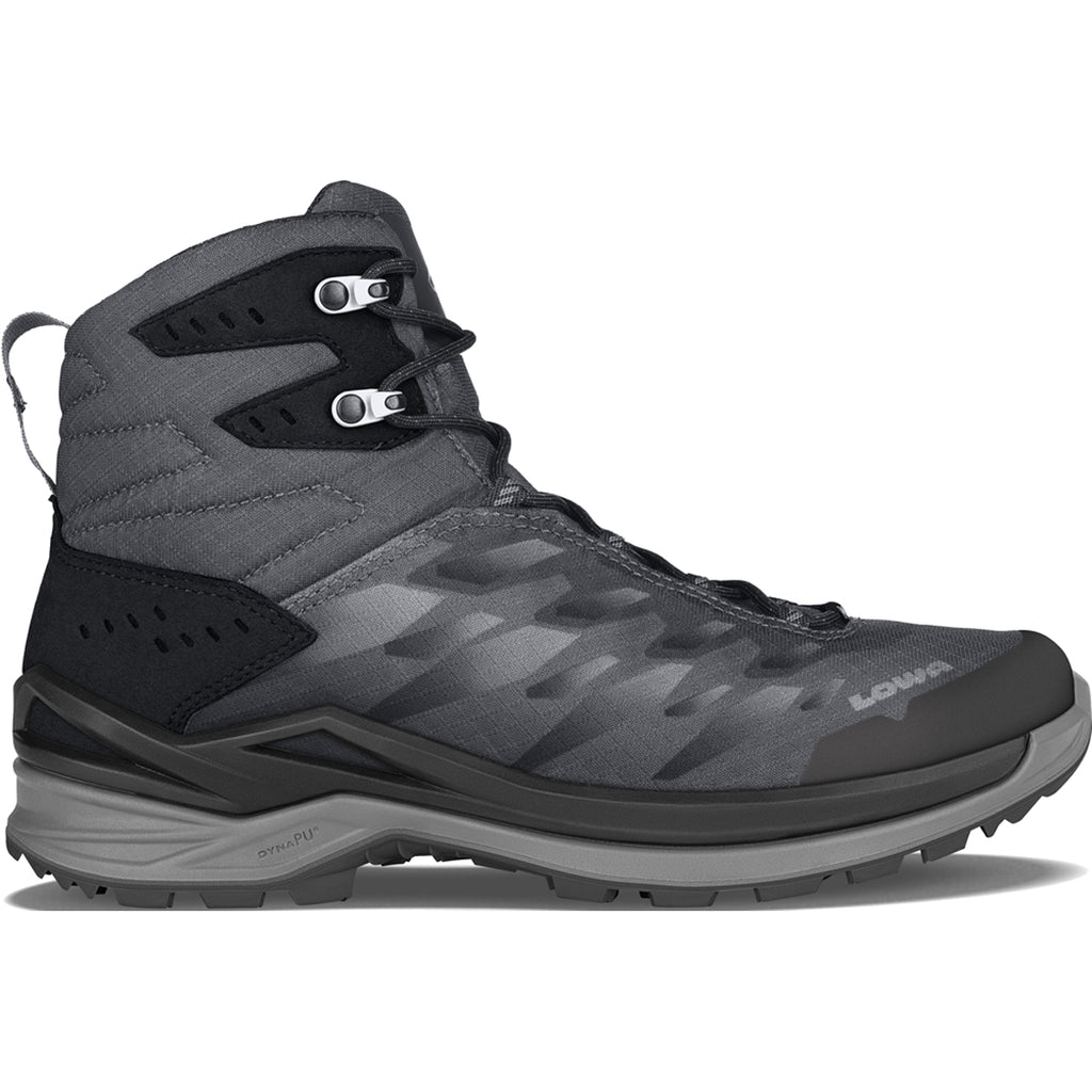 Calzado Trekking Hombre Ferrox Gtx Mid Lowa Negro 1