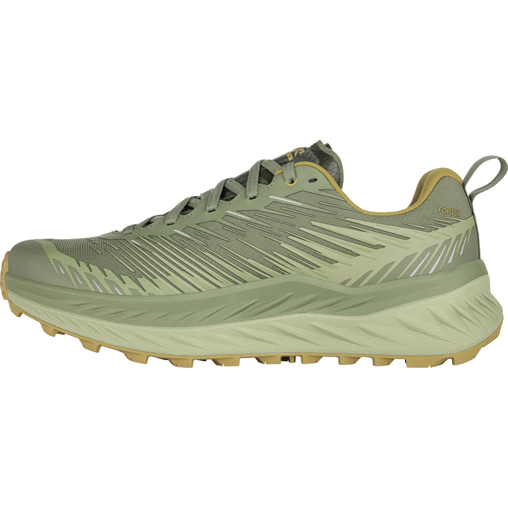 Calzado Trail Running Hombre Fortux Lowa Verde 2