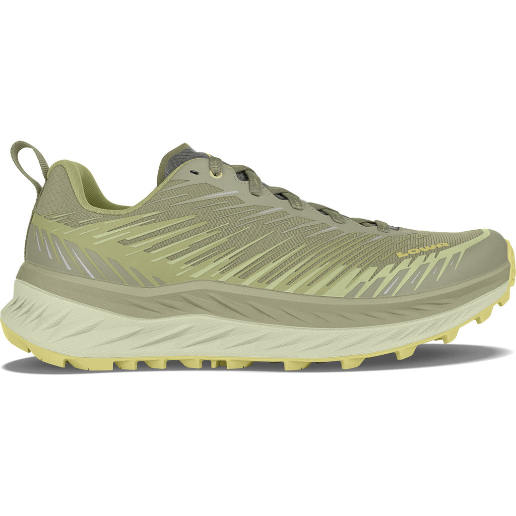 Calzado Trail Running Hombre Fortux Lowa Verde 1