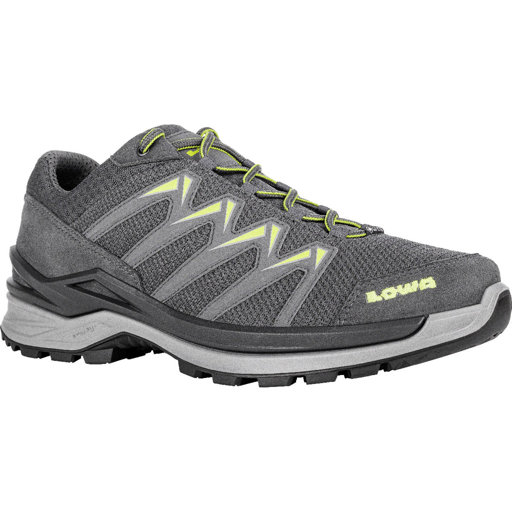 Calzado Trekking Hombre Innox Pro Gtx Lo Lowa Gris 3