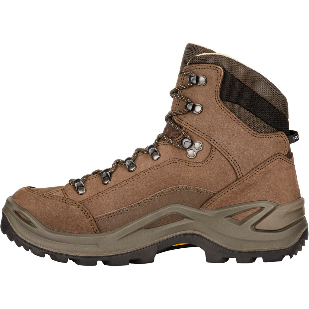 Calzado Trekking Hombre Renegade Ll Mid Lowa Marrón 3