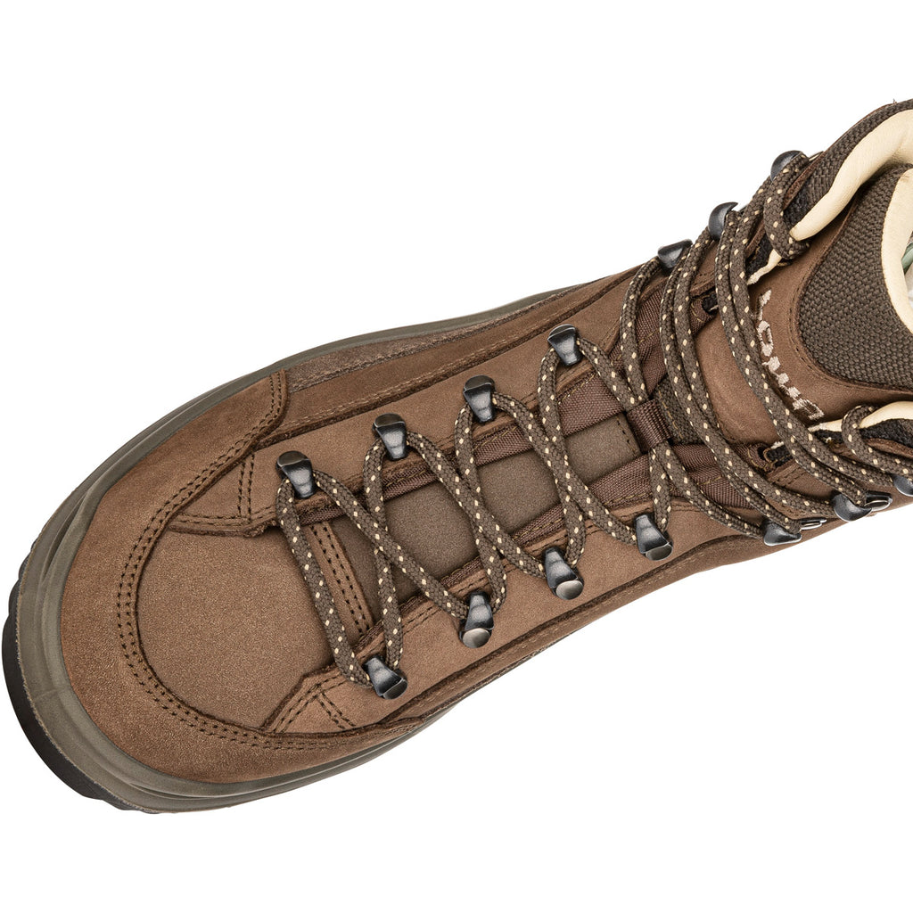 Calzado Trekking Hombre Renegade Ll Mid Lowa Marrón 4