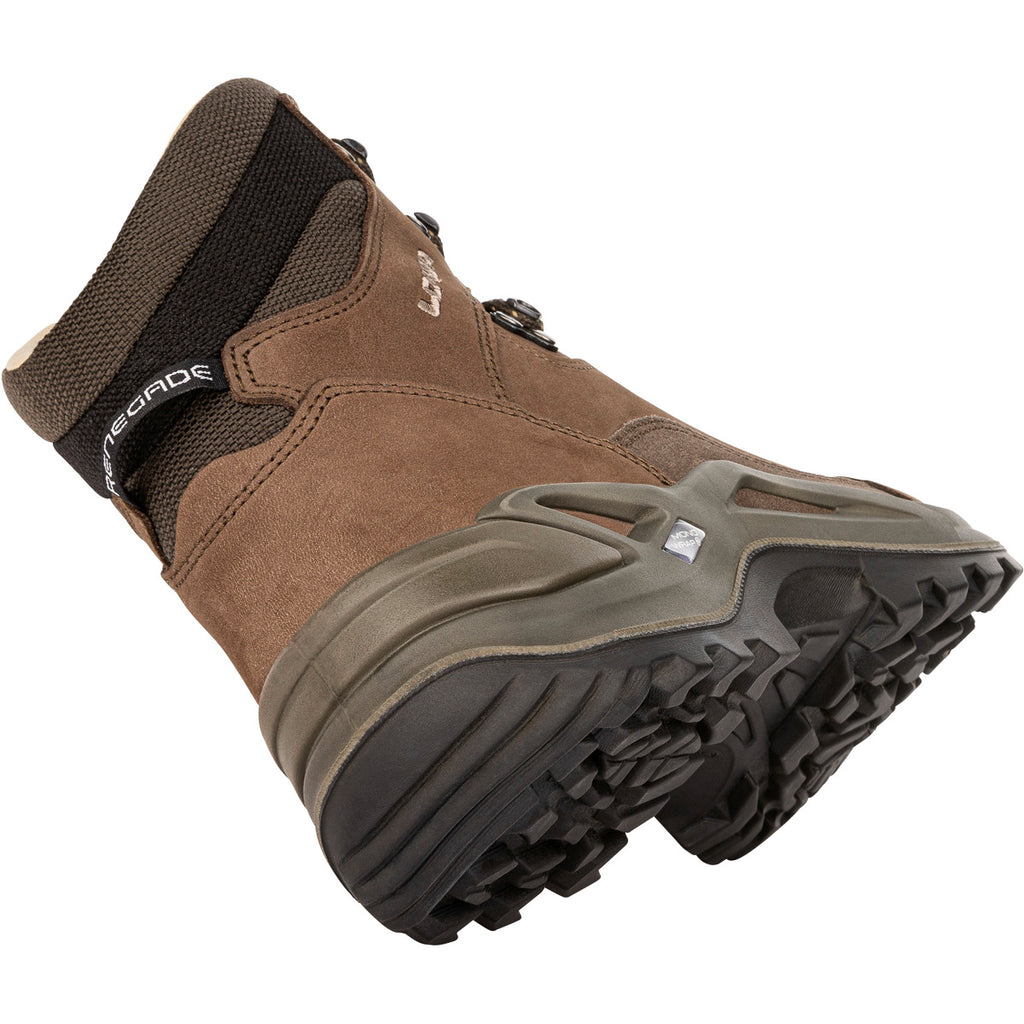 Calzado Trekking Hombre Renegade Ll Mid Lowa Marrón 5