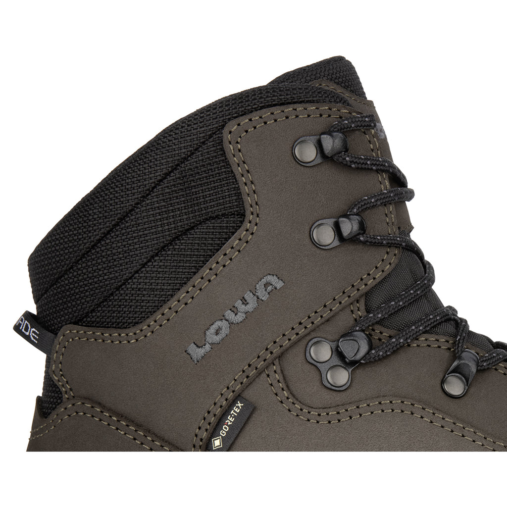 Calzado Trekking Hombre Renegade Gtx Mid Lowa Marrón 2