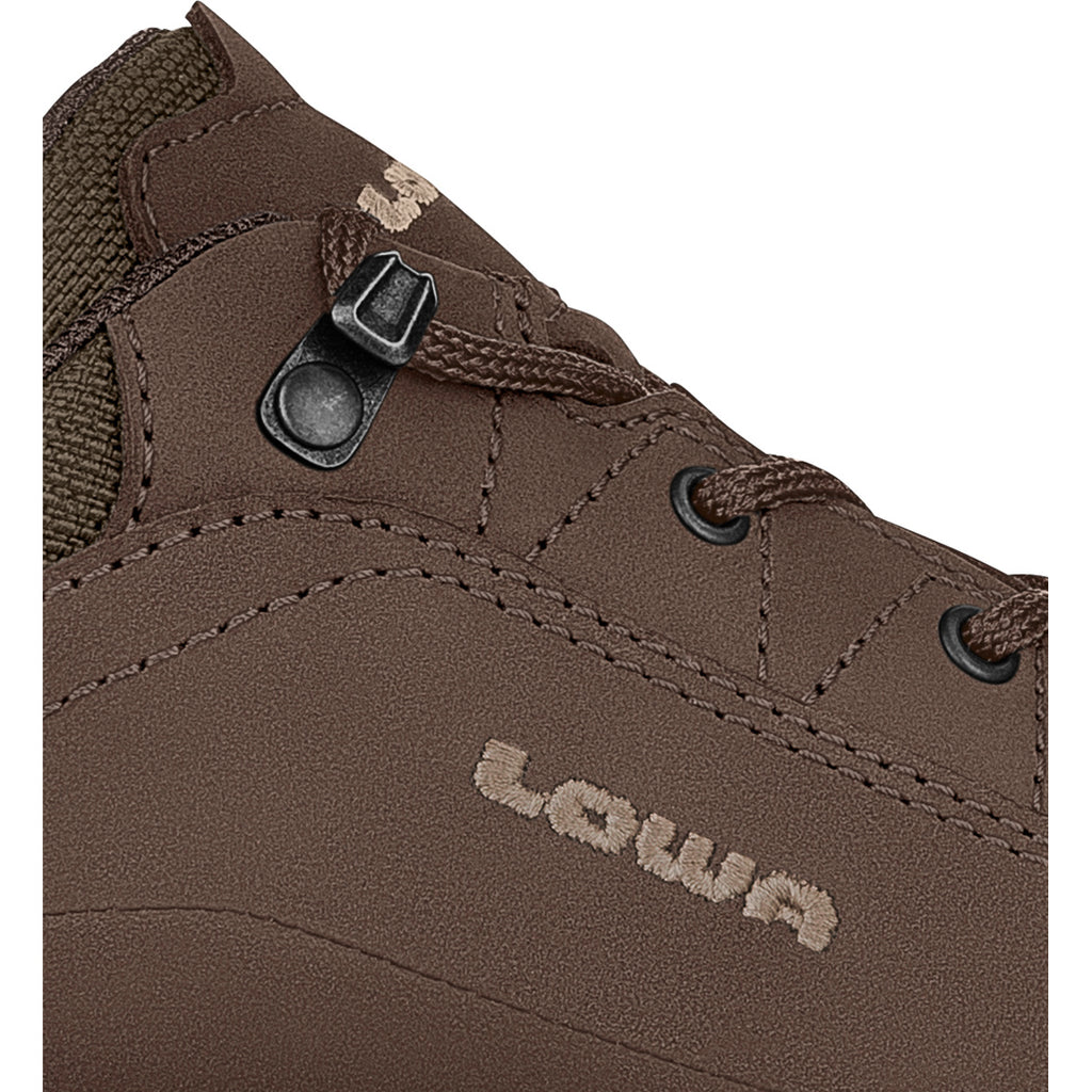 Calzado Trekking Hombre Renegade Gtx® Lo Lowa Marrón 2