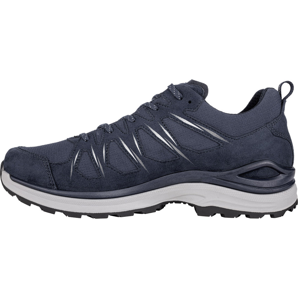 Calzado Trekking Hombre Innox Evo Ii Gtx Lowa Azul 2