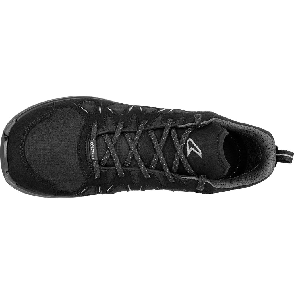 Calzado Trekking Hombre Innox Evo Ii Gtx Lowa Negro 4