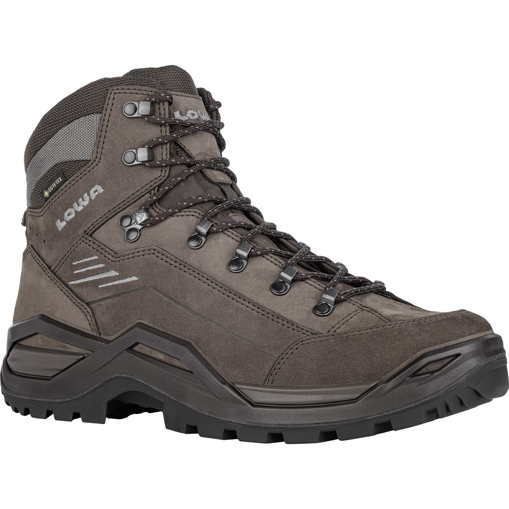 Calzado Trekking Hombre Renegade Evo Gtx Mid Lowa Marrón 3