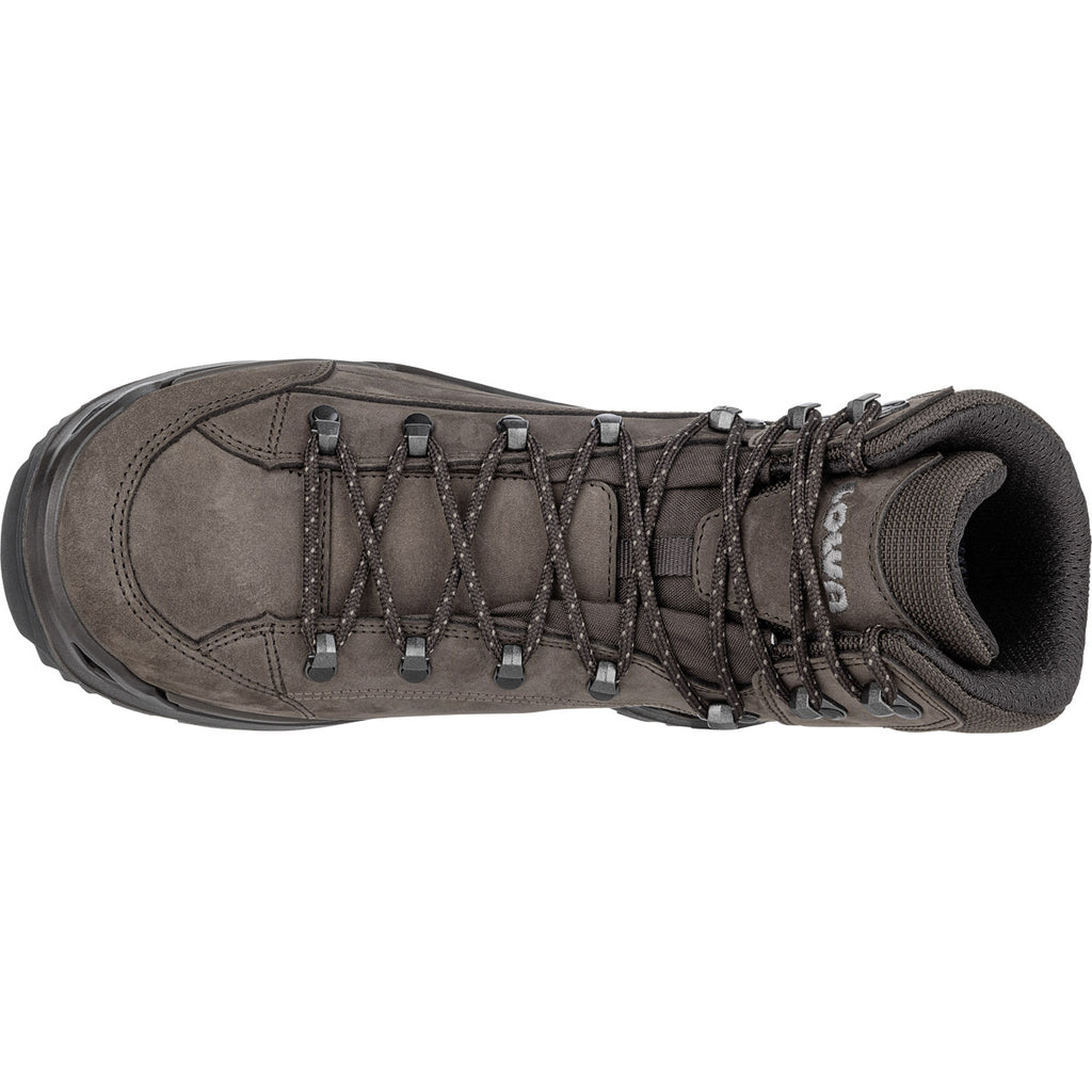 Calzado Trekking Hombre Renegade Evo Gtx Mid Lowa Marrón 4