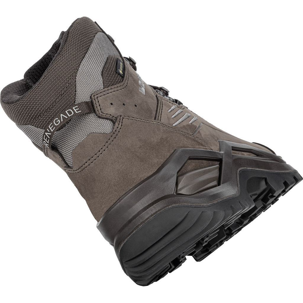 Calzado Trekking Hombre Renegade Evo Gtx Mid Lowa Marrón 5