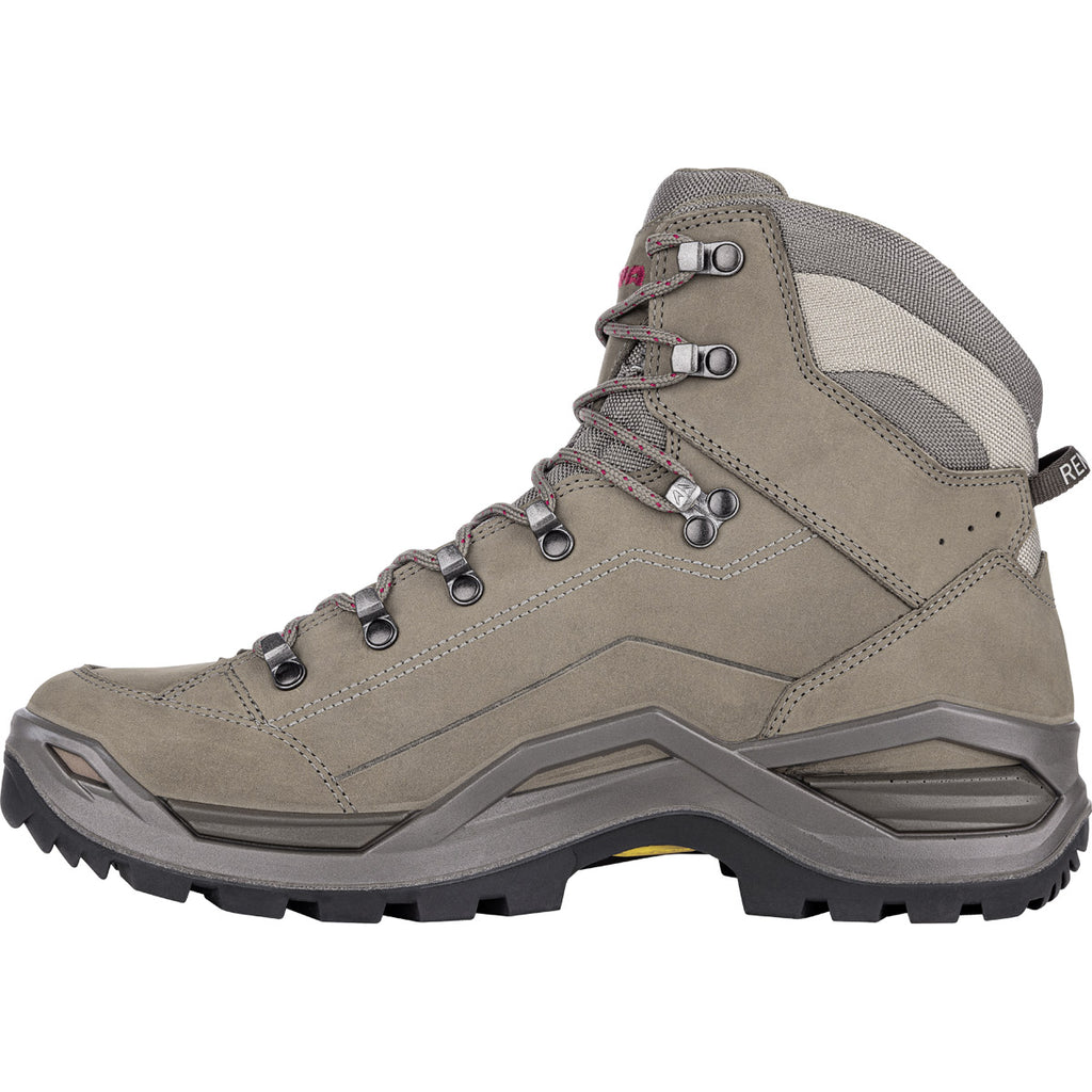 Calzado Trekking Hombre Renegade Evo Gtx Mid Lowa Marrón 2