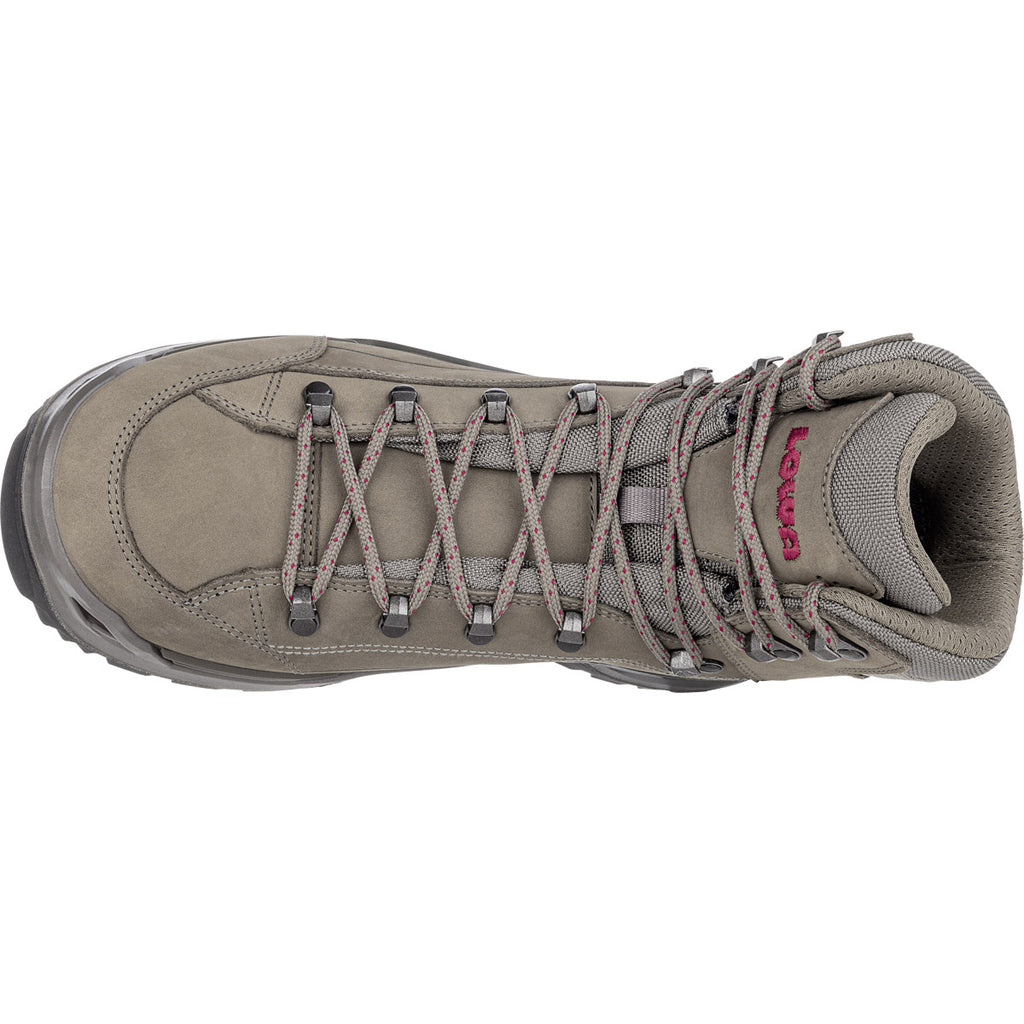 Calzado Trekking Hombre Renegade Evo Gtx Mid Lowa Marrón 4