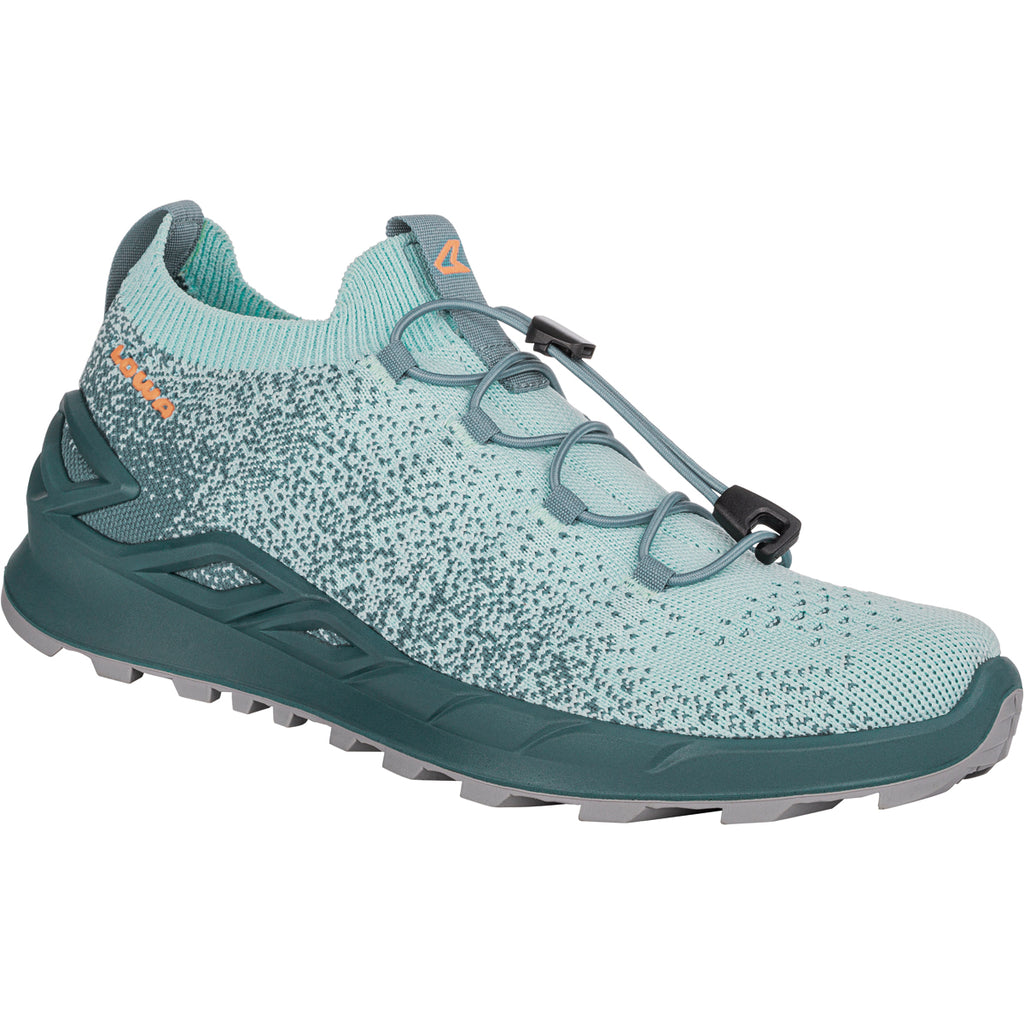 Calzado Trekking Mujer Lowa® Fusion Lo Ws Lowa Azul 2